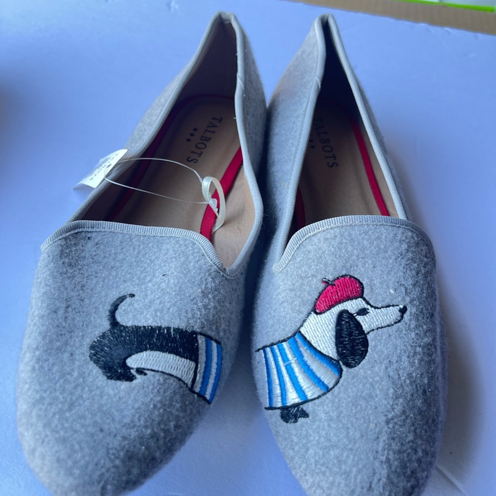 Shoes by talbots size 9 new with tag.